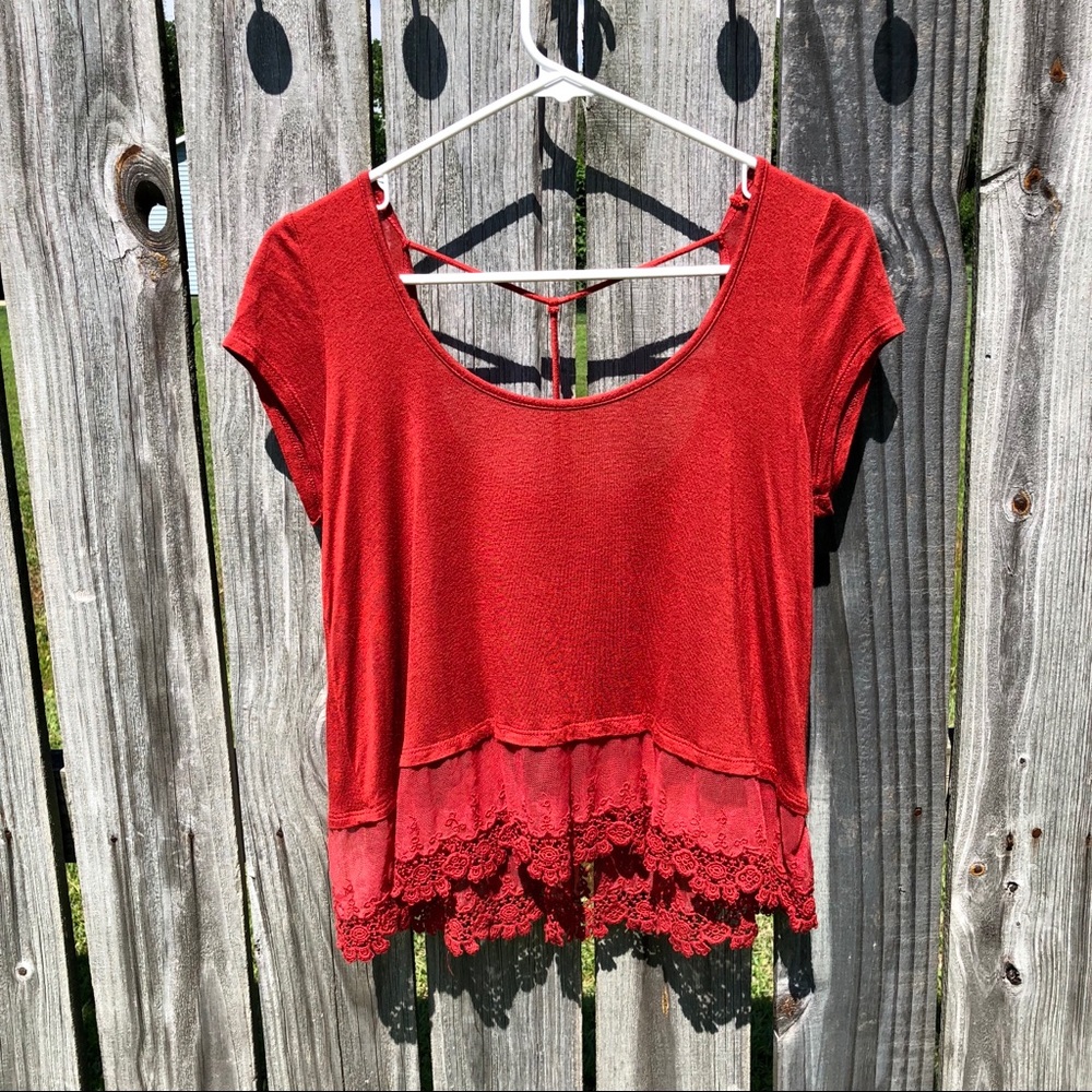Wet Seal Top